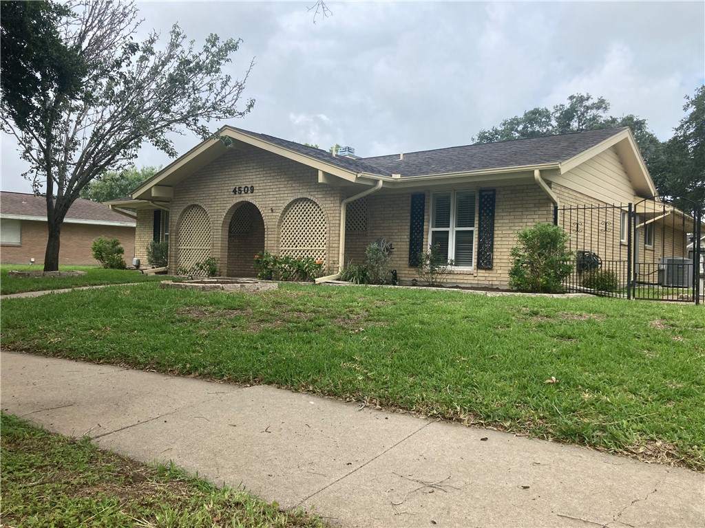 4509 Essex Drive Corpus Christi TX 78413