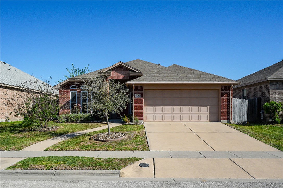 2293 Tallow Drive Portland TX 78374