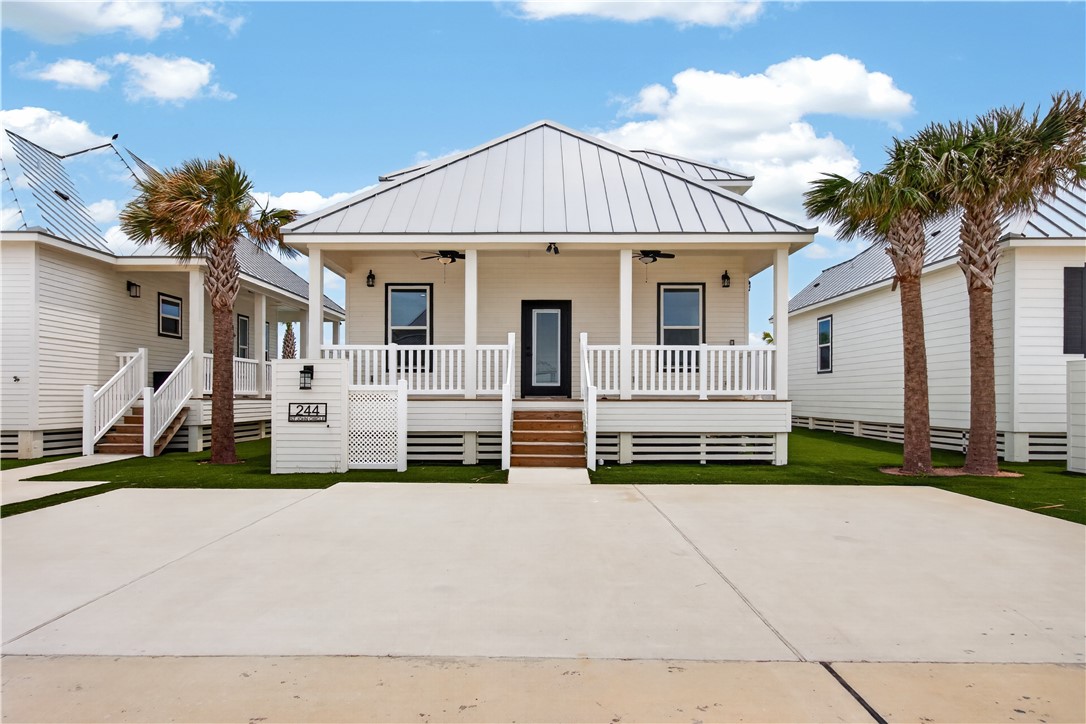 244 St. John Circle Port Aransas TX 78373
