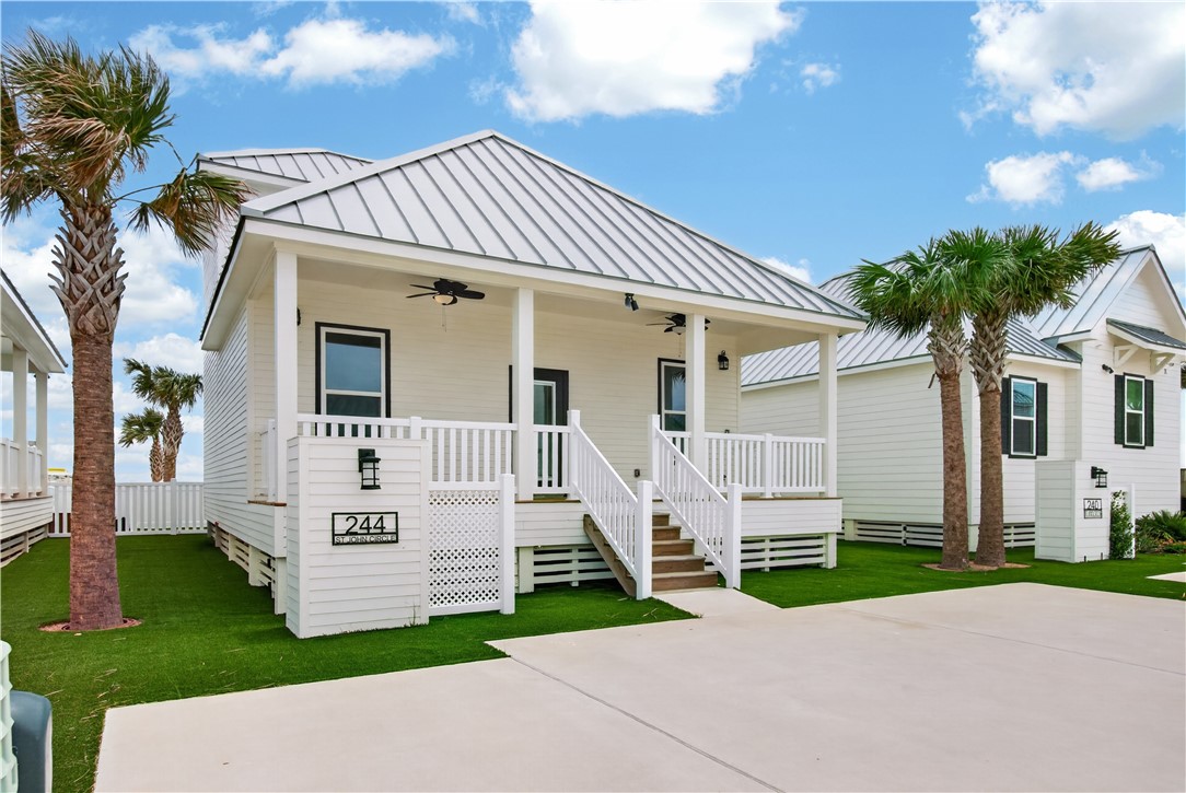 244 St. John Circle Port Aransas TX 78373