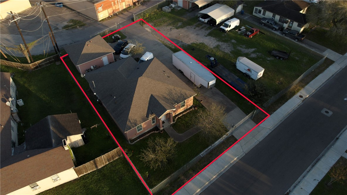1162 Florida Avenue Corpus Christi TX 78404