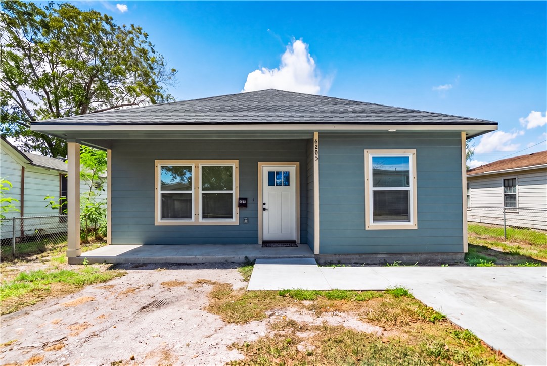 4205 Molina Drive Corpus Christi TX 78416