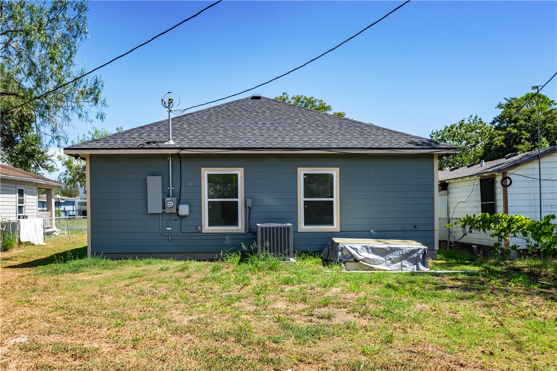 4205 Molina Drive Corpus Christi TX 78416