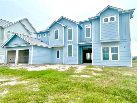 1053 North Isle Drive Rockport TX 78382