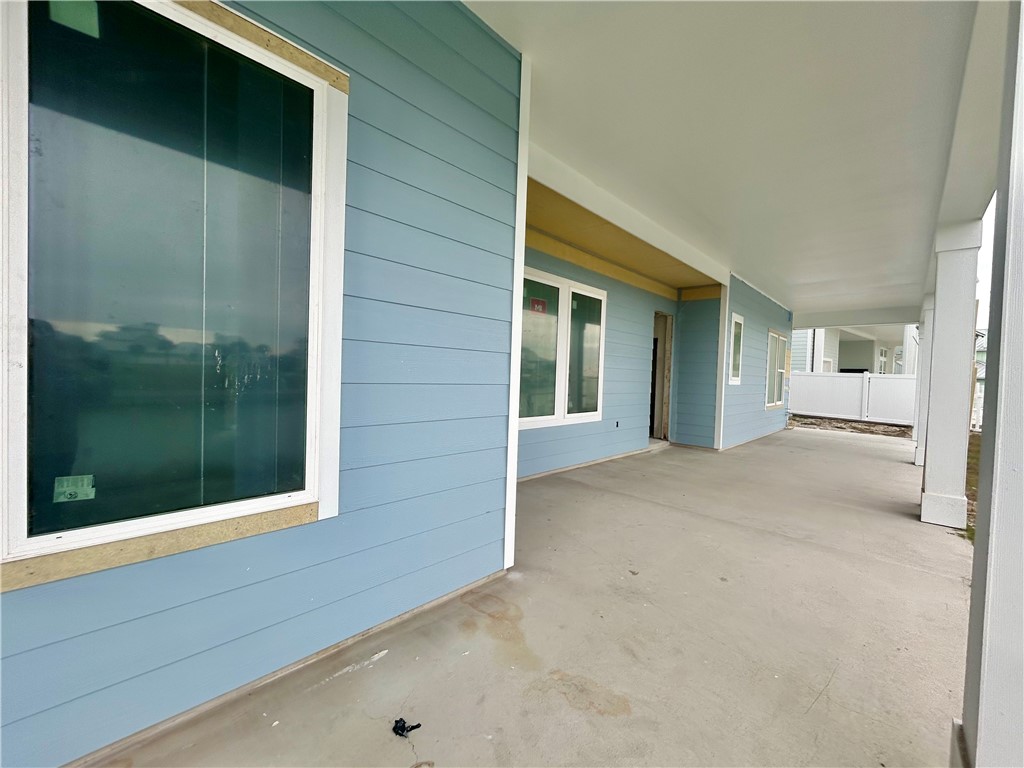 1053 North Isle Drive Rockport TX 78382