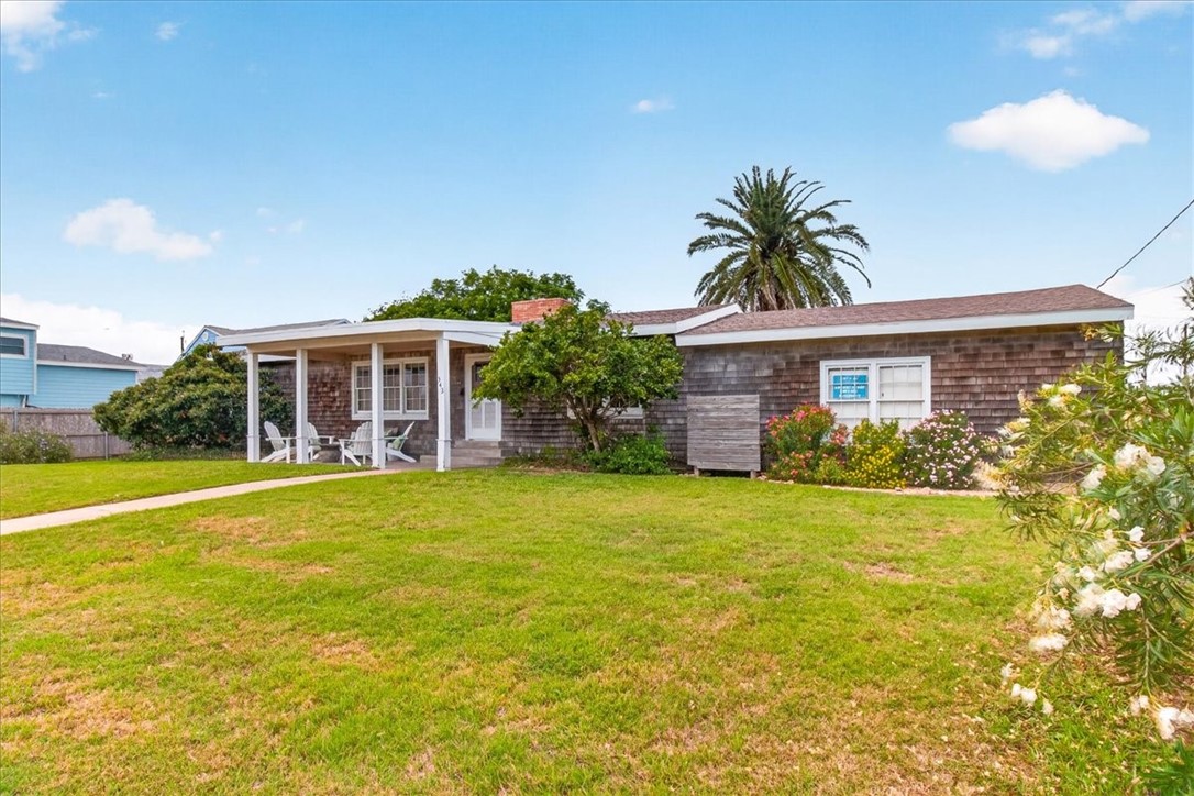 343 Oleander Street Port Aransas TX 78373