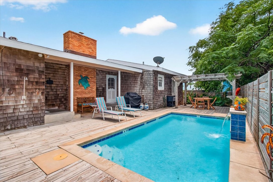343 Oleander Street Port Aransas TX 78373