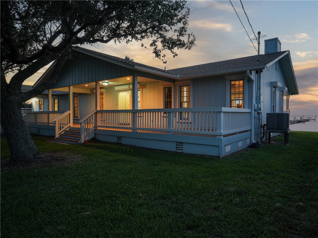 3633 Copano Drive Rockport TX 78382