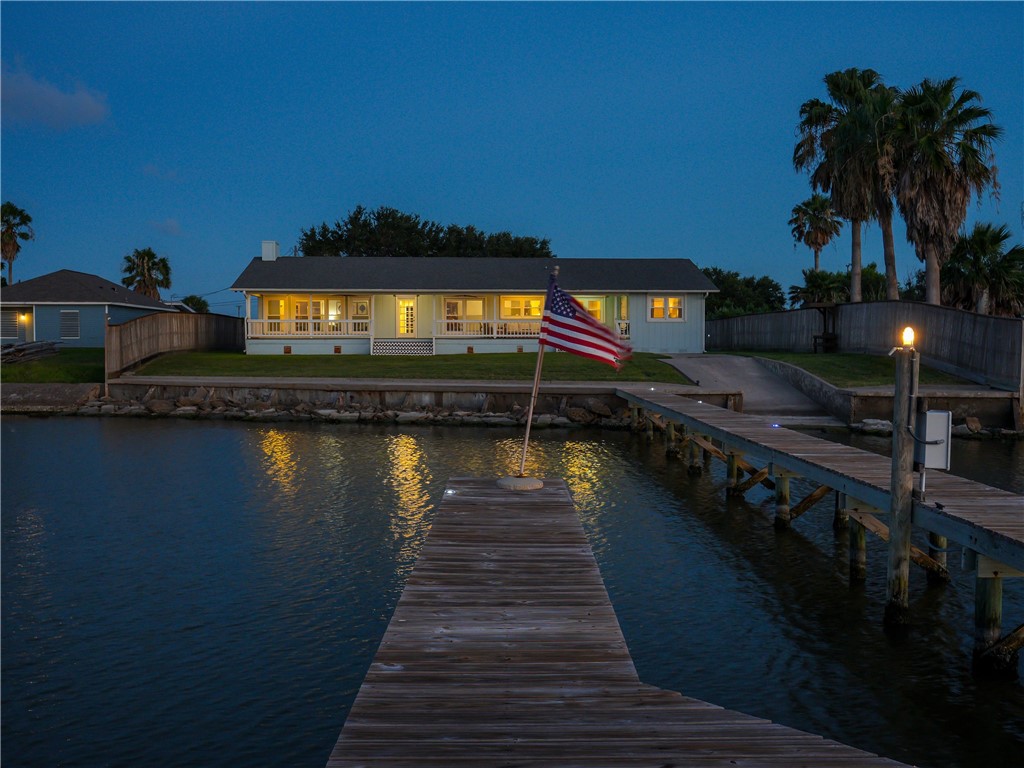3633 Copano Drive Rockport TX 78382