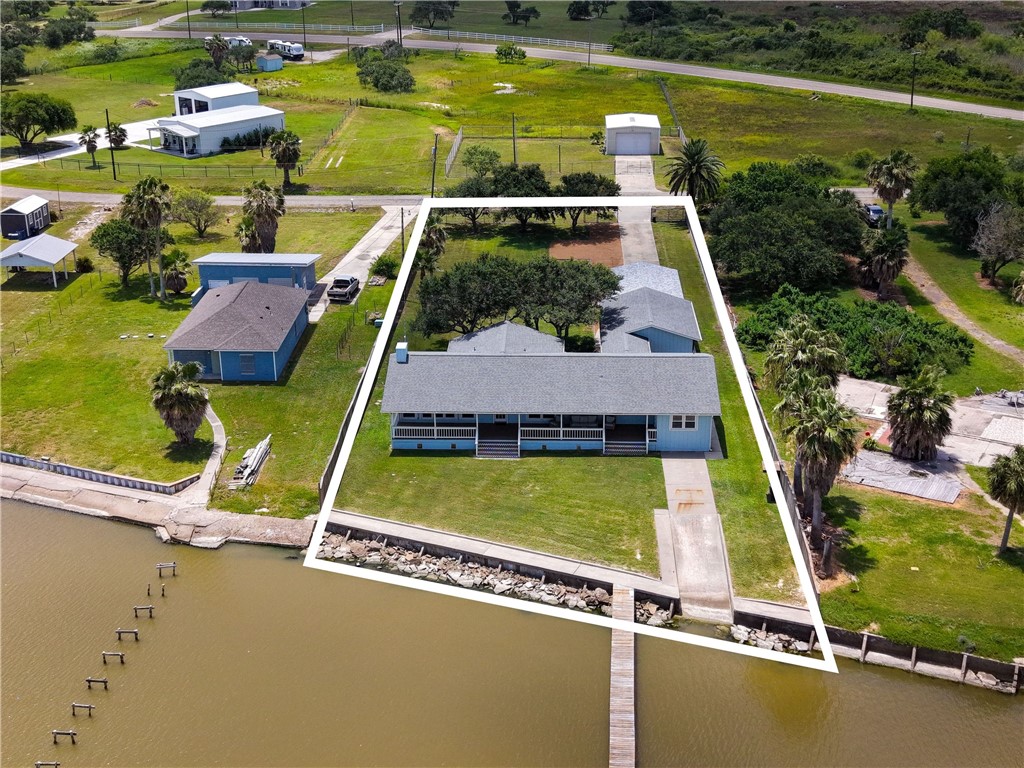 3633 Copano Drive Rockport TX 78382