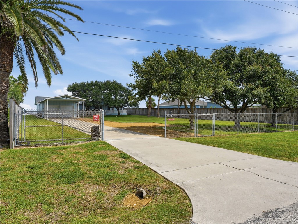 3633 Copano Drive Rockport TX 78382