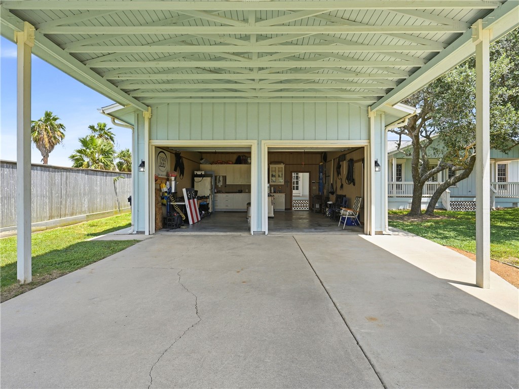 3633 Copano Drive Rockport TX 78382