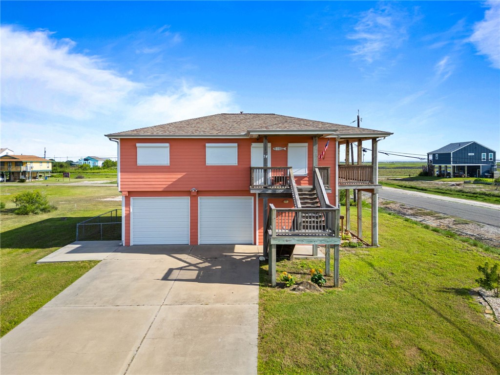 74 West Castle Oak Lane Rockport TX 78382