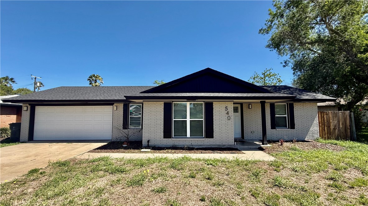 540 N Bayberry Place Corpus Christi TX 78418