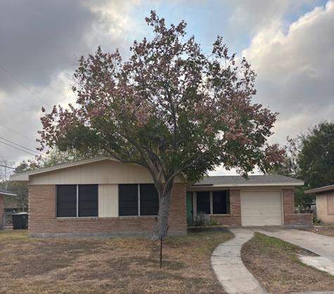 4621 Calvin Drive Corpus Christi TX 78411