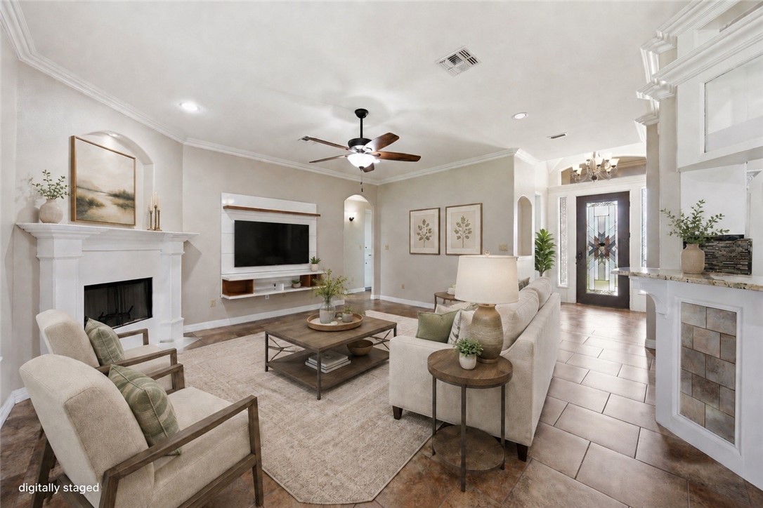 3817 Kangaroo Court Corpus Christi TX 78414