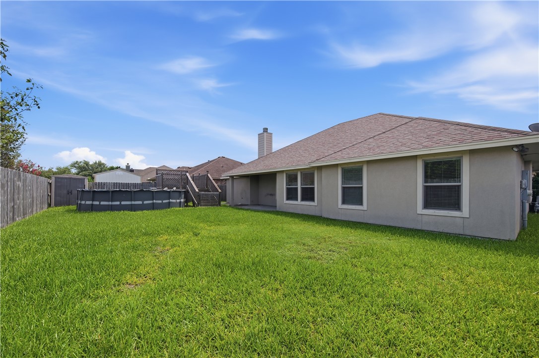3817 Kangaroo Court Corpus Christi TX 78414