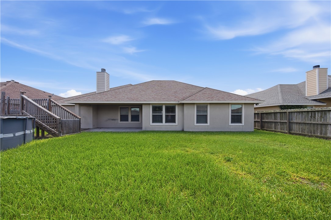 3817 Kangaroo Court Corpus Christi TX 78414