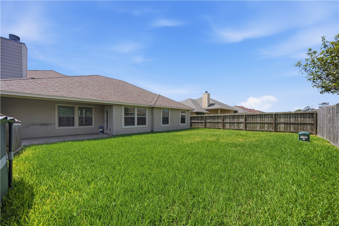 3817 Kangaroo Court Corpus Christi TX 78414