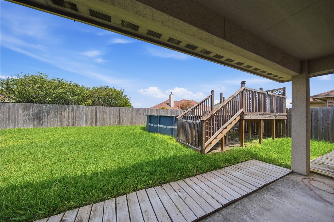 3817 Kangaroo Court Corpus Christi TX 78414
