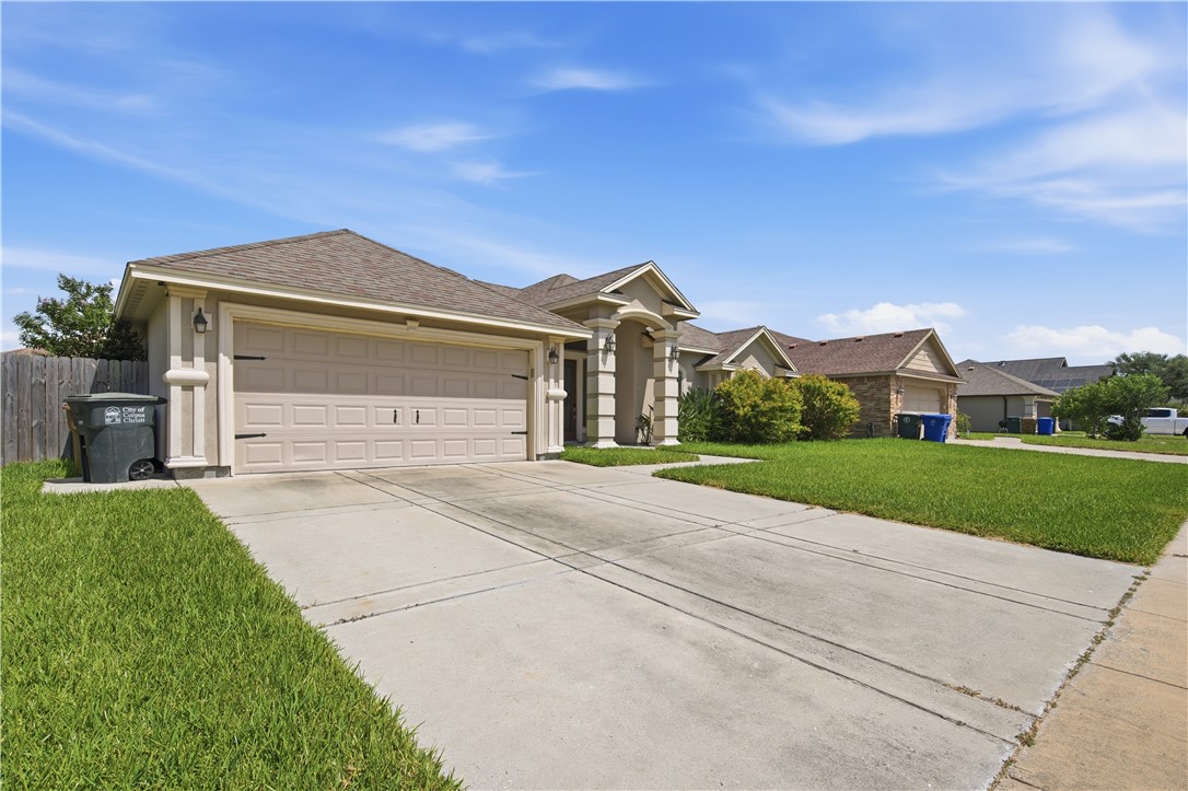 3817 Kangaroo Court Corpus Christi TX 78414