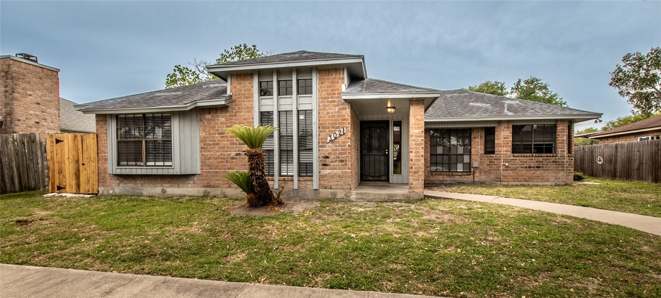 3021 Hilldale Drive Corpus Christi TX 78415