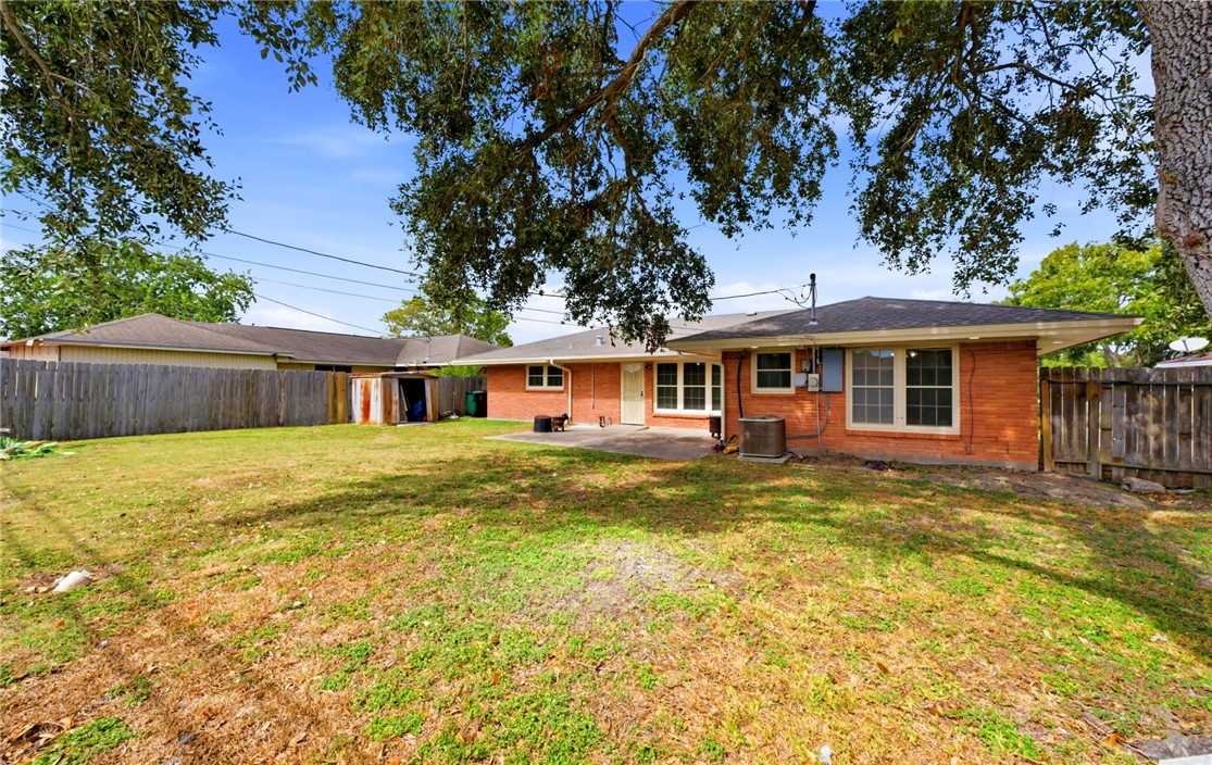 1033 Brawner Parkway Corpus Christi TX 78411