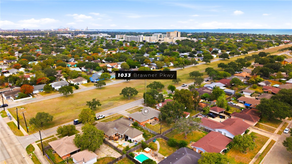 1033 Brawner Parkway Corpus Christi TX 78411