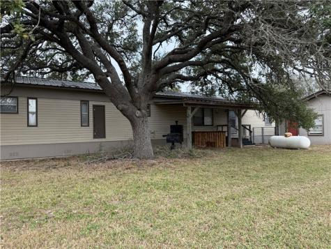32 Palm Drive Port O'connor TX 77982
