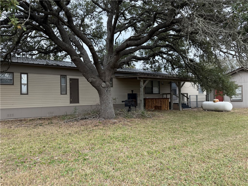 32 Palm Drive Port O'connor TX 77982