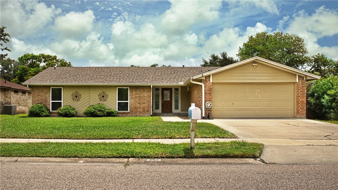 6318 Seamist Drive Corpus Christi TX 78414