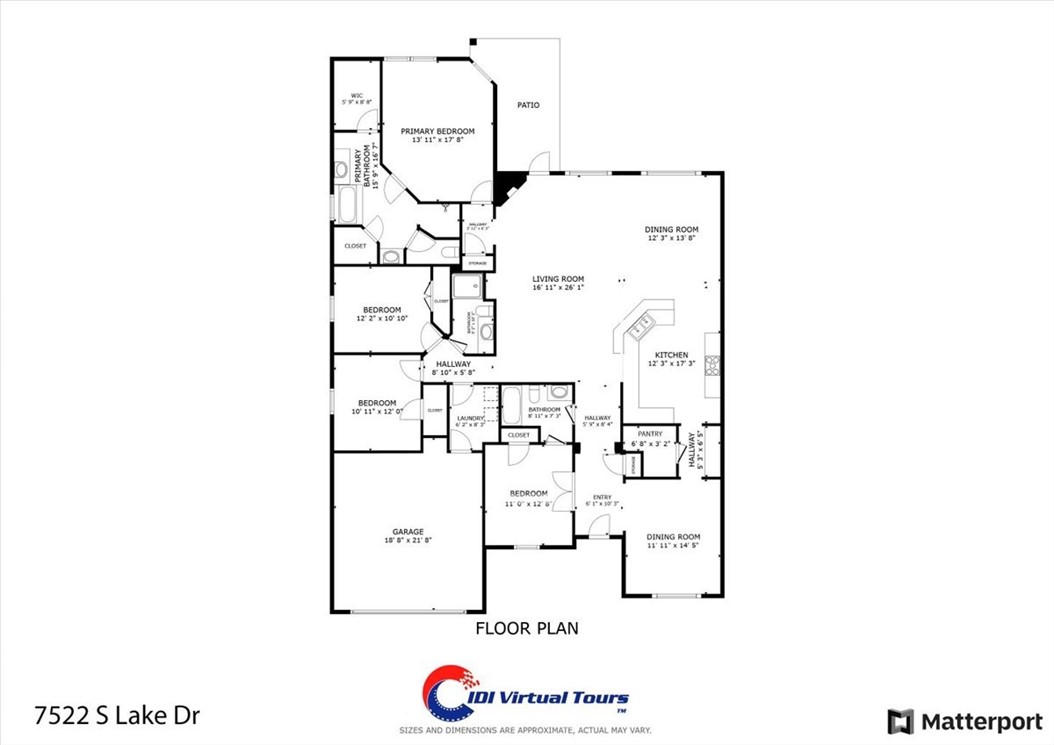 7522 S Lake Drive Corpus Christi TX 78414