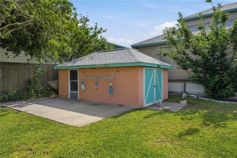 113 Palmetto Avenue Fulton TX 78358