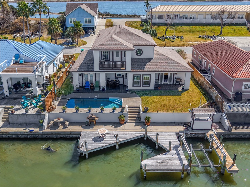 1050 S Bay Street Aransas Pass TX 78336