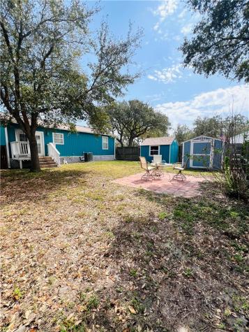 809 N Tenth Street Fulton TX 78358