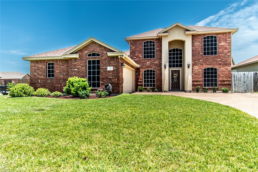 411 Hazeltine Drive Portland TX 78374