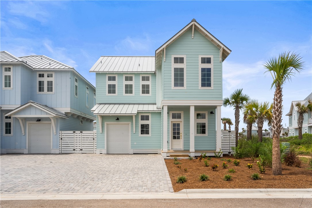 209 Horse Tail Lane Port Aransas TX 78373
