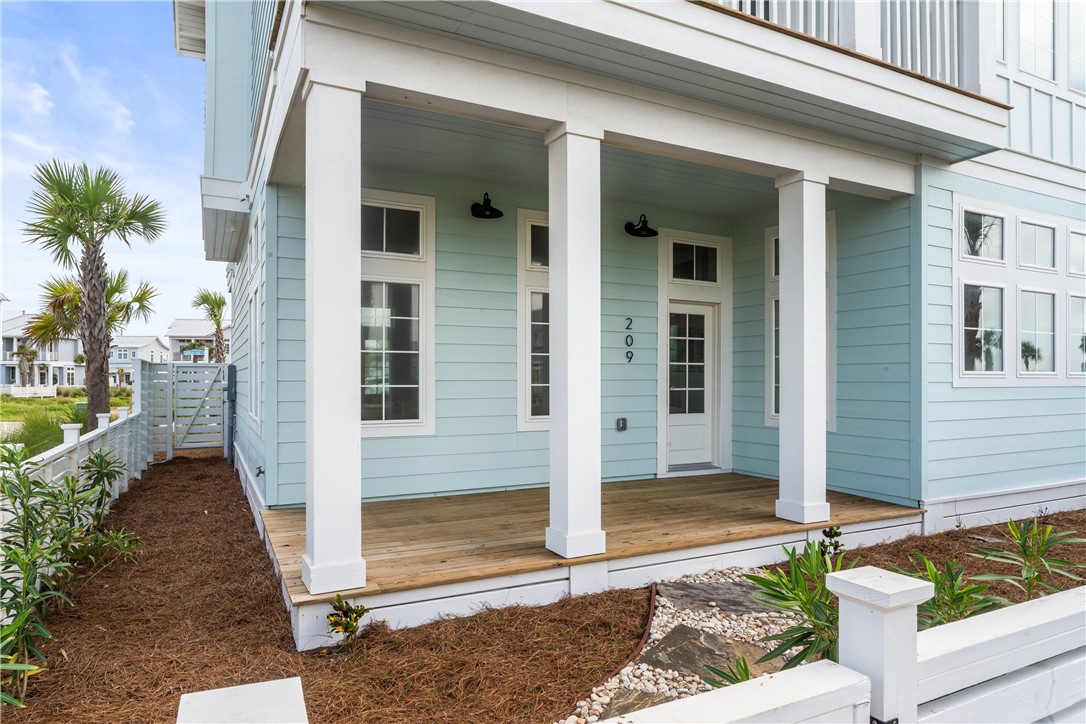 209 Horse Tail Lane Port Aransas TX 78373
