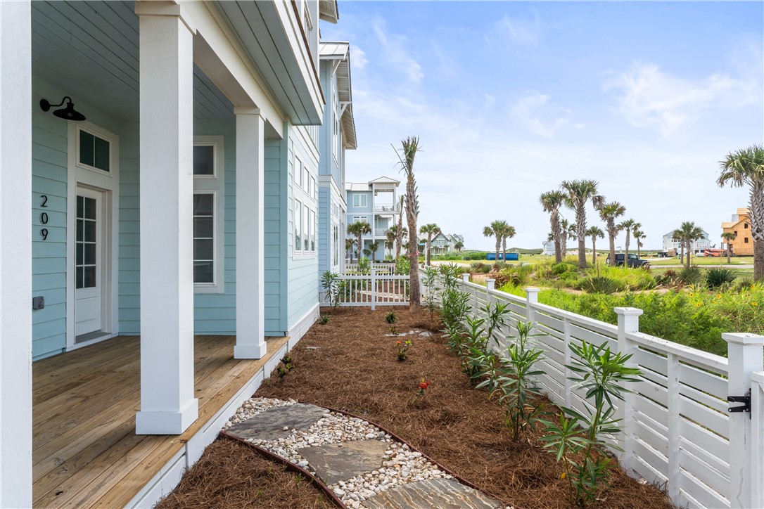 209 Horse Tail Lane Port Aransas TX 78373