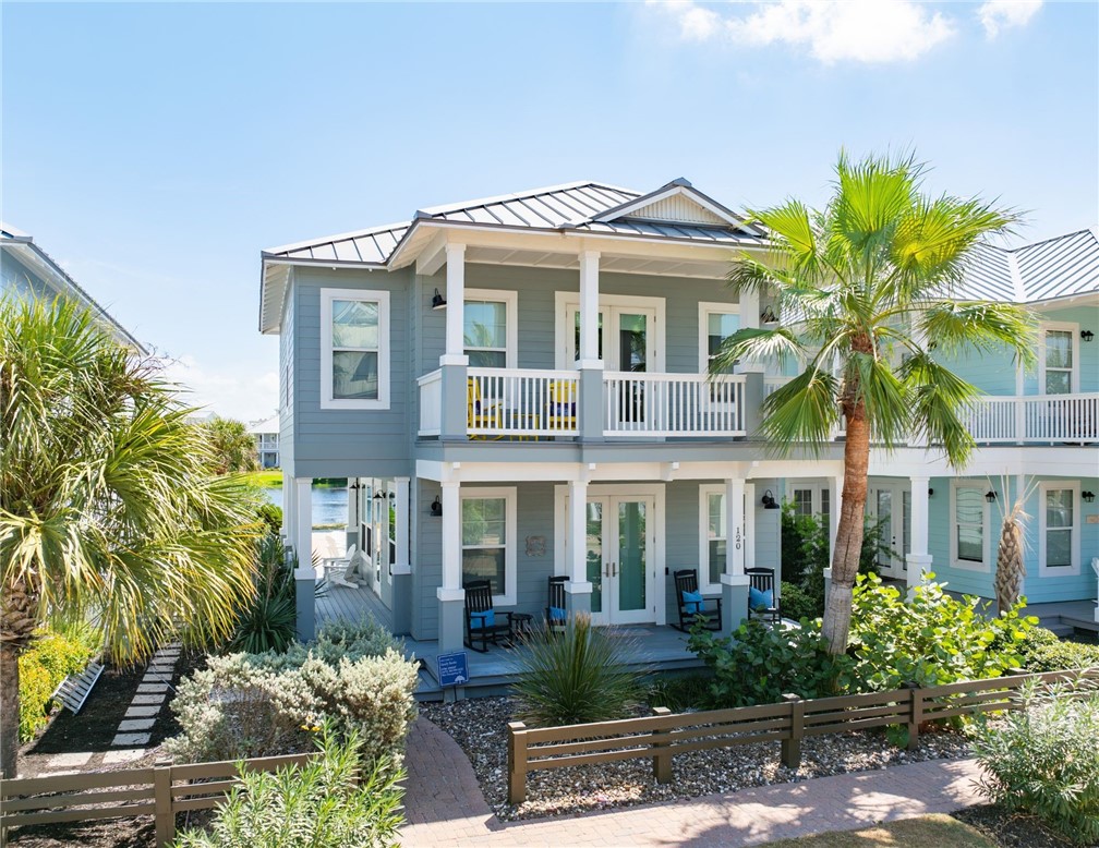 Port Aransas TX, 120 Still Water Drive