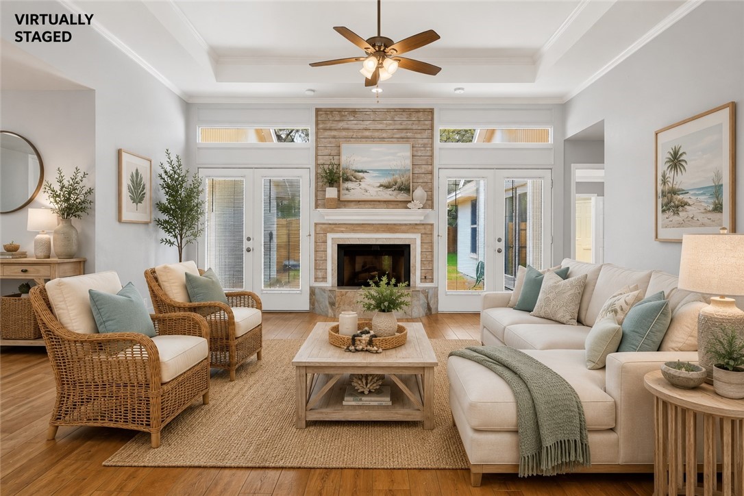 102 Cypress Point Rockport TX 78382
