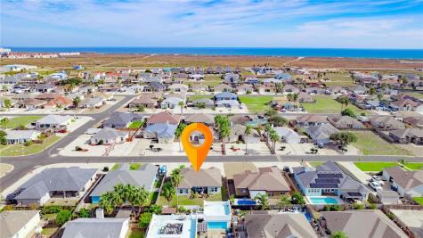 15609 Escapade Street Corpus Christi TX 78418