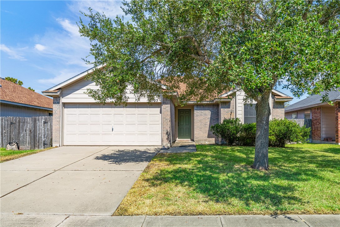 3105 Whistler Drive Corpus Christi TX 78414