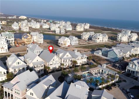 144 Barefoot Lane Port Aransas TX 78373