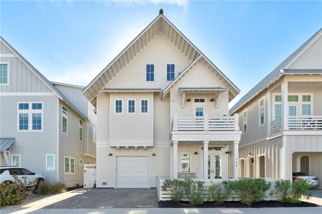 144 Barefoot Lane Port Aransas TX 78373