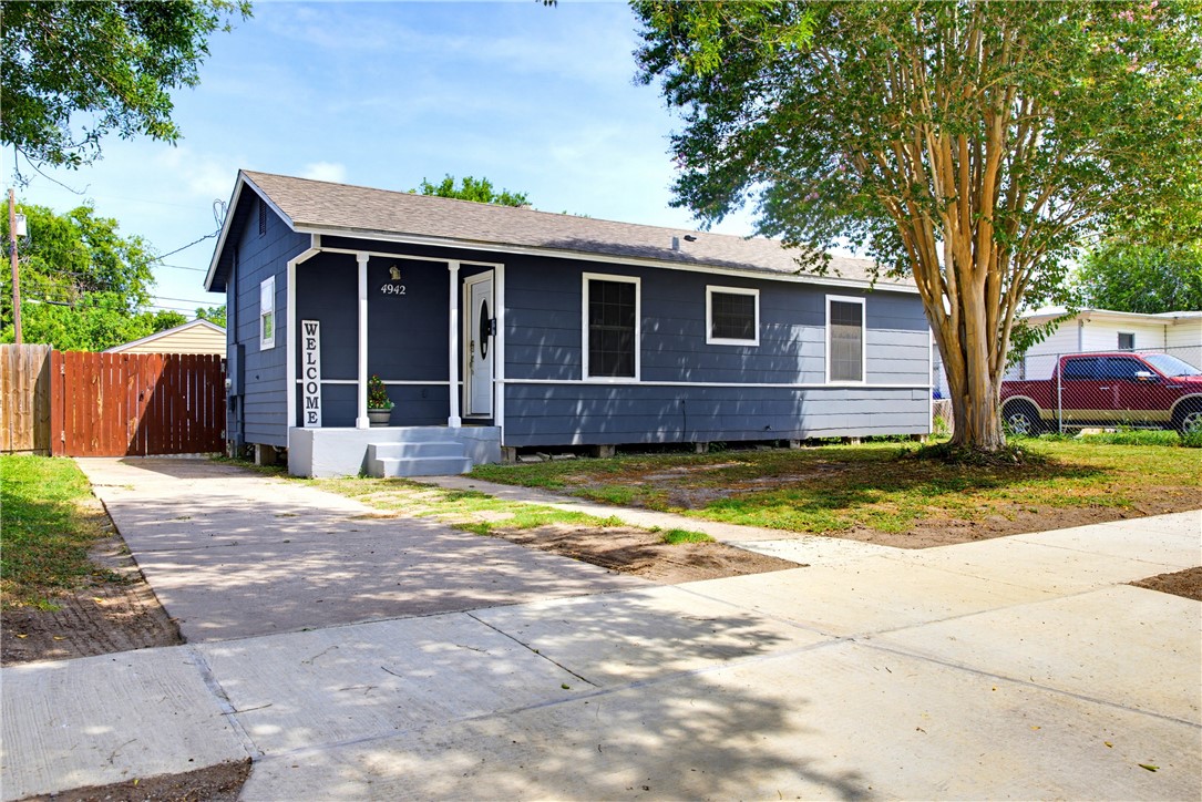 4942 Concord Street Corpus Christi TX 78415