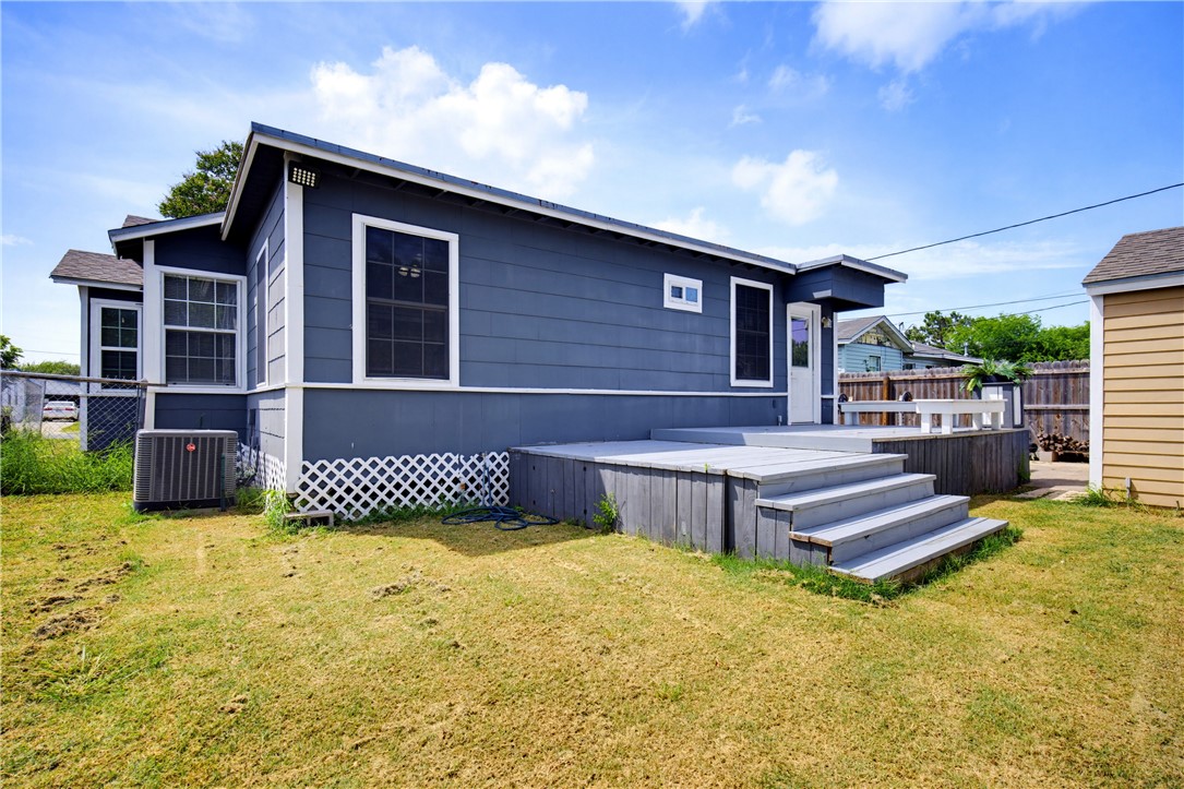 4942 Concord Street Corpus Christi TX 78415