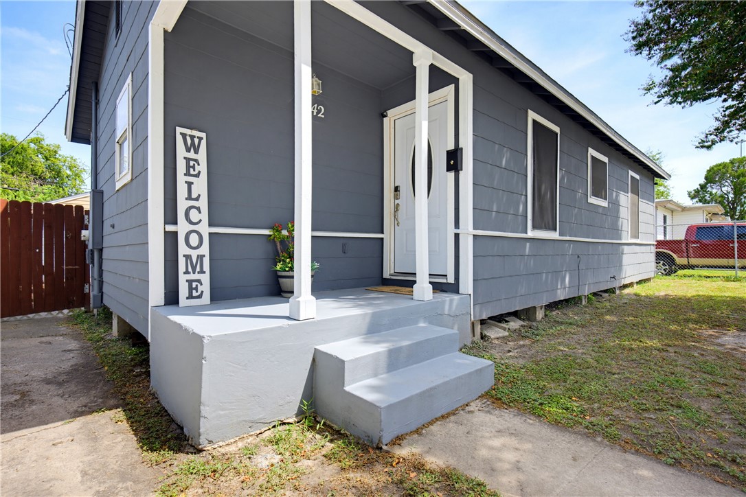 4942 Concord Street Corpus Christi TX 78415