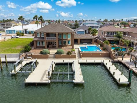 109 Bluefish Court Aransas Pass TX 78336