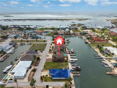 109 Bluefish Court Aransas Pass TX 78336